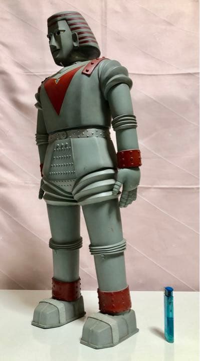 再度値下げしました。世紀の大怪獣シリーズ ビニパラ金剛 ジャイアントロボ