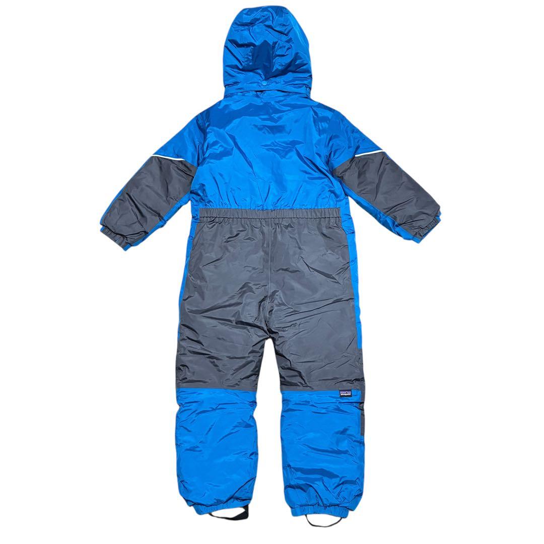 patagonia ベビー キッズ スノーパイルワンピース ジャンプスーツ 4T