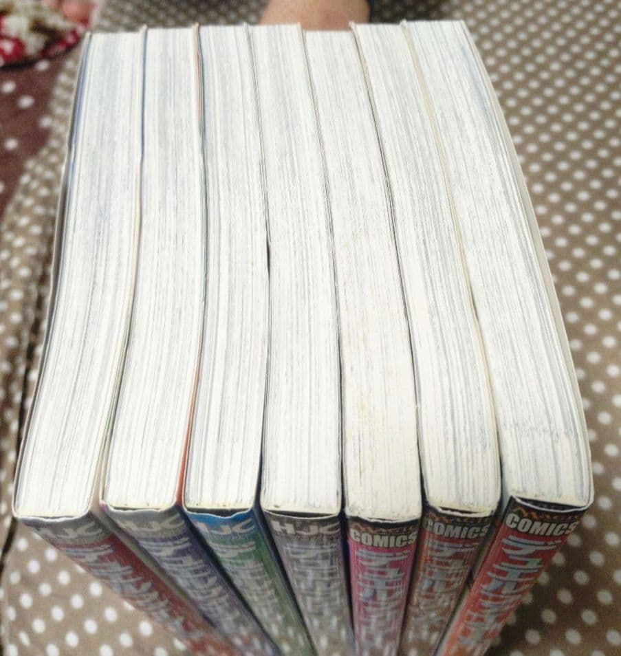 デュエルファイター刃　全巻セット