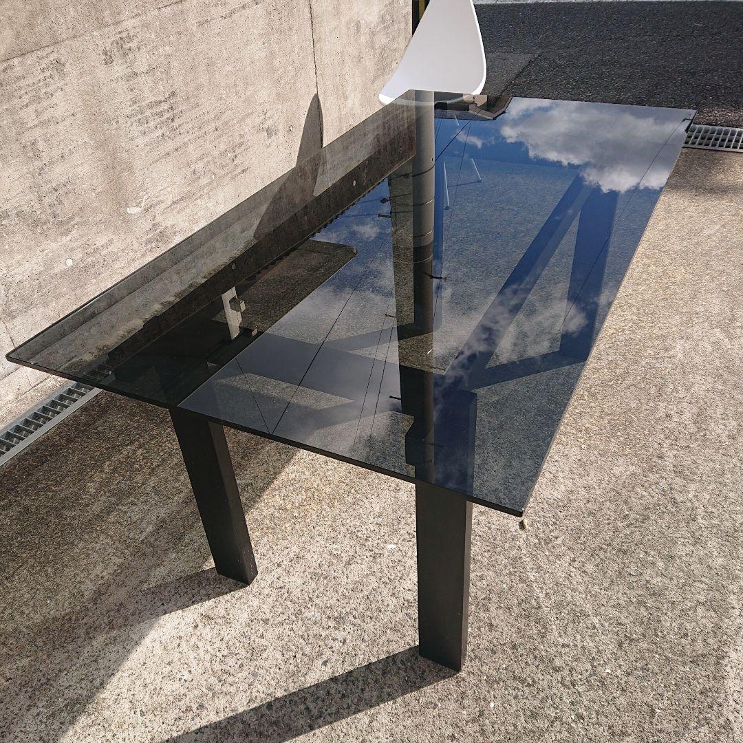 値下げ◇cassina　カッシーナイクスシー BLOOM ダイニングテーブル　黒