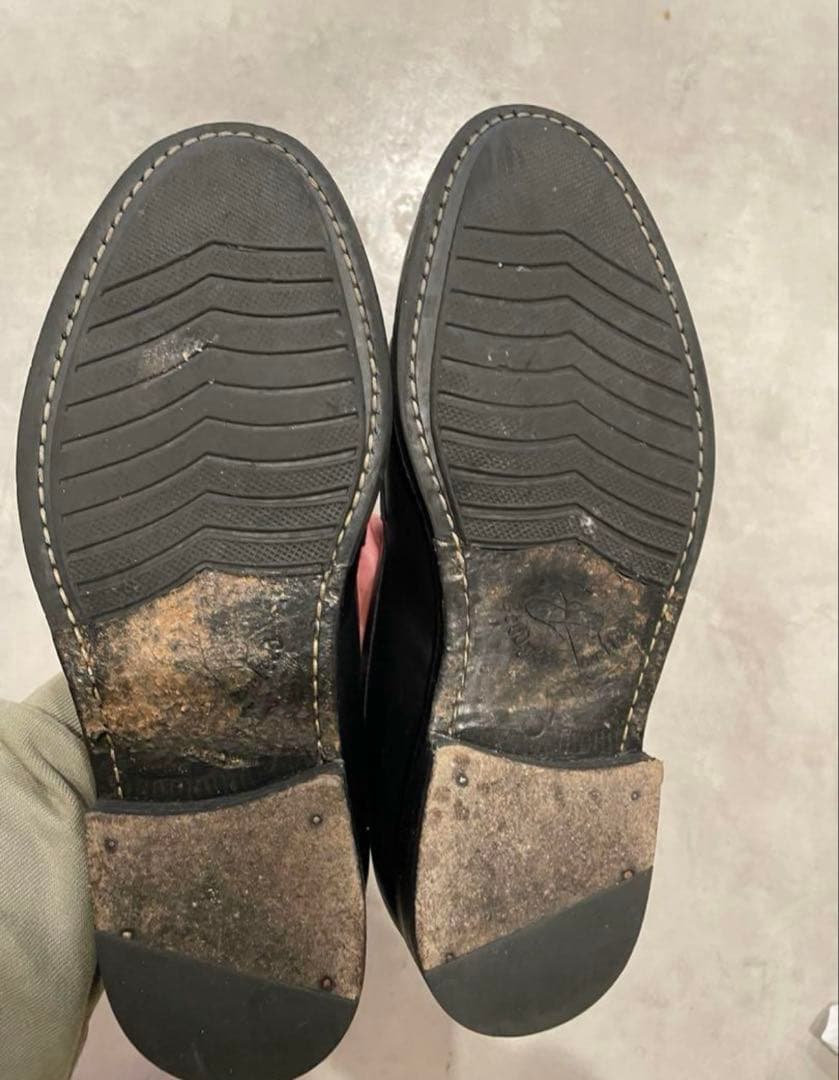 M*R様 jalan sriwijaya× BEAMS LIGHTS 別注ローフ