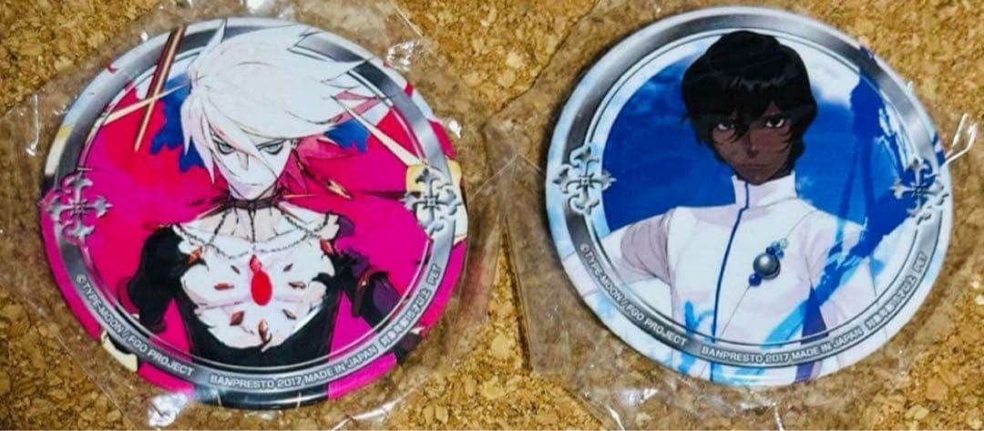 Fate/GrandOrder カルナ アルジュナオルタ グッズ セット