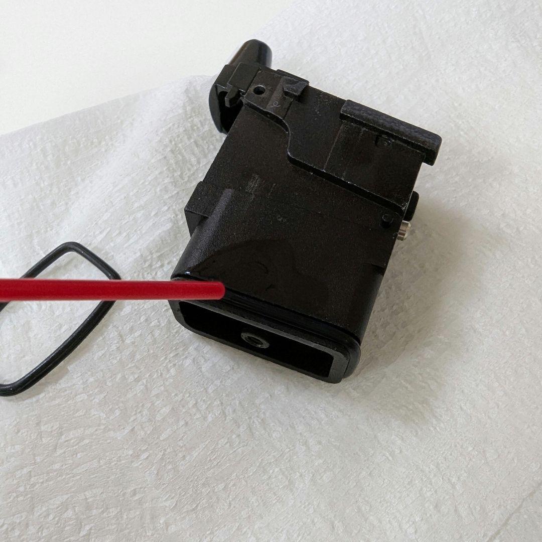 【中古】デザートイーグル .50AE LayLax 10inch ガスガン