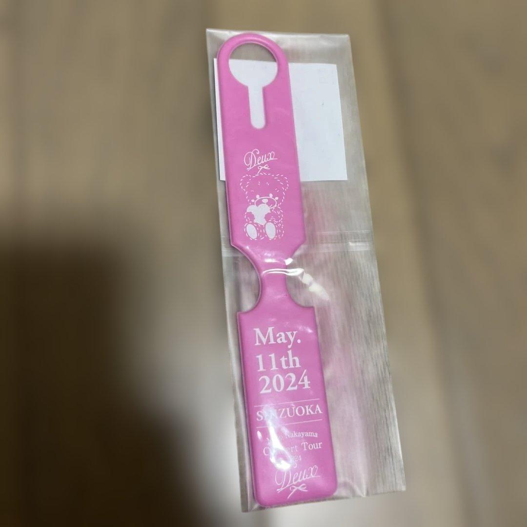 Miho Nakayama Concert Tour 2024 Tシャツ XL