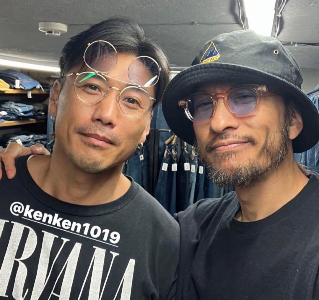 love ear art バケットハット 木村拓哉 長瀬智也 チャレンジャー