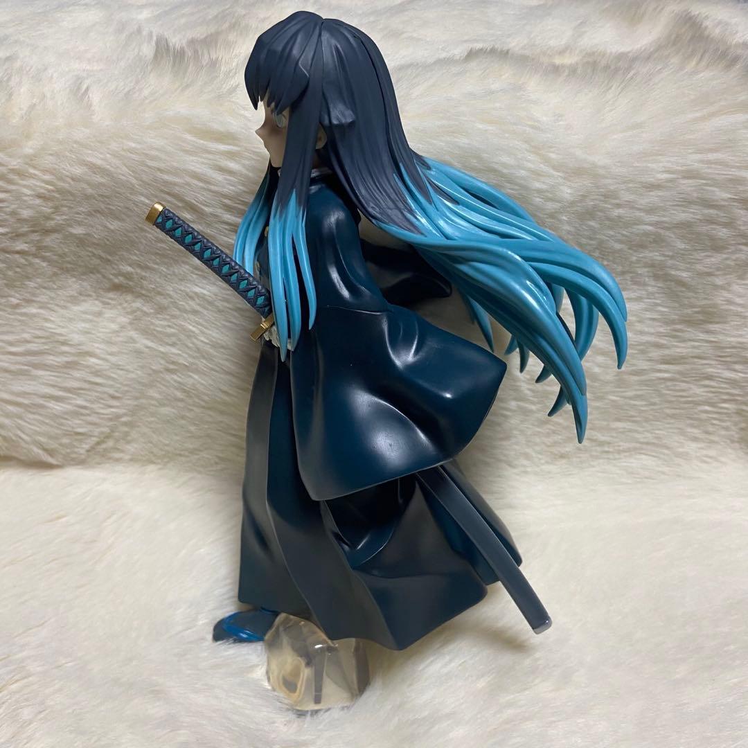 鬼滅の刃　一番くじ　MASTERRISE フィギュア　時透無一郎