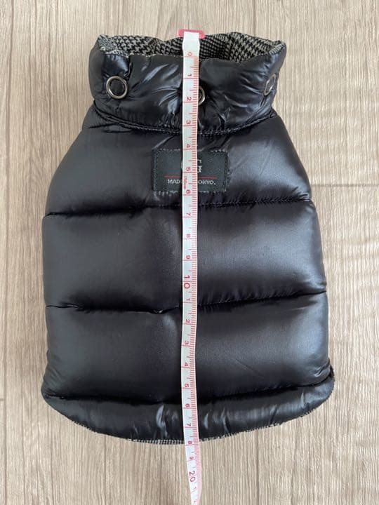 アトリエgg ateliergg リバーシブル ダウンベスト アトリエgg ダウン