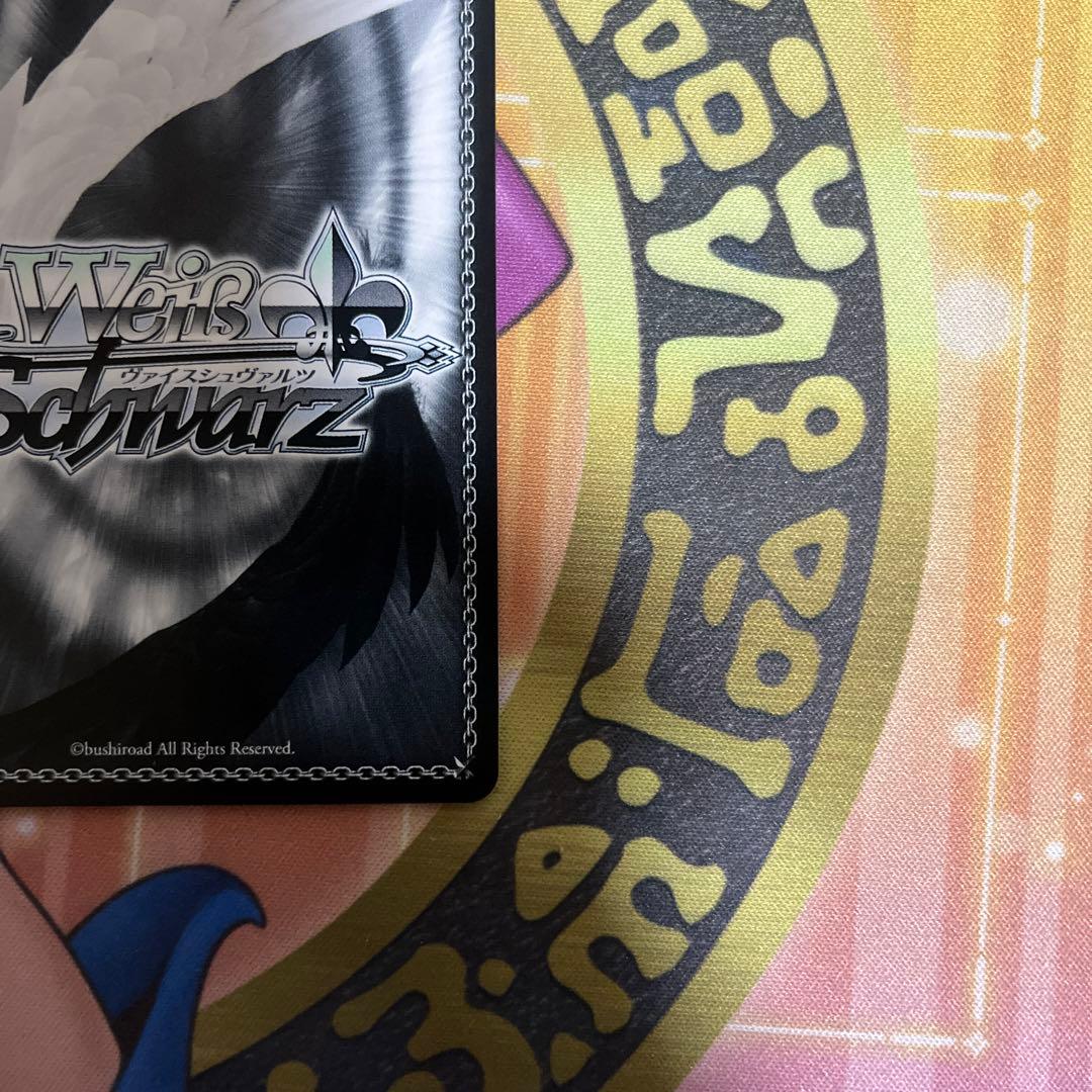 ヴァイスシュヴァルツ Masquerade ドロリス SSP サイン入りカード