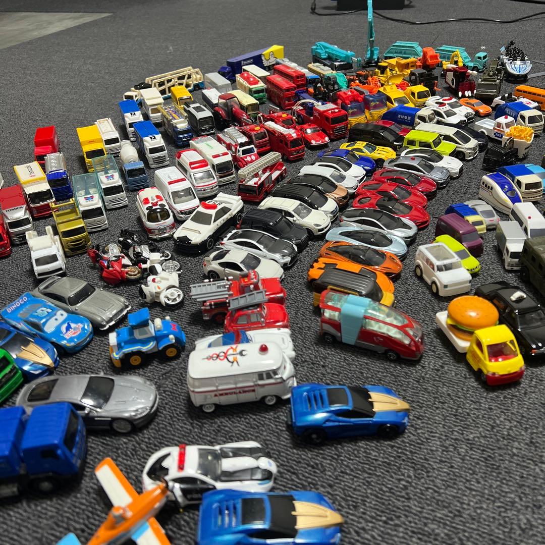 ミニカー 約100台セット