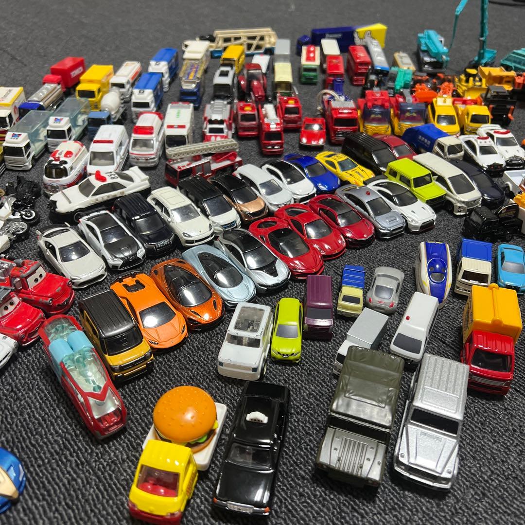 ミニカー 約100台セット
