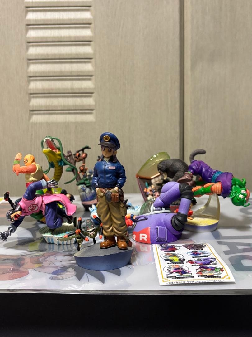 ゆ*う様 ドラカプ この世はでっかい宝島 ドラゴンボールクロニクル編