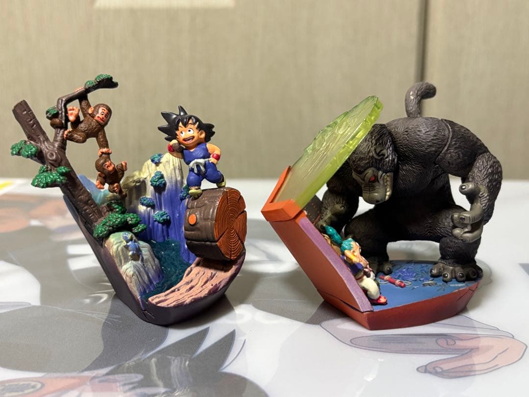 ゆ*う様 ドラカプ この世はでっかい宝島 ドラゴンボールクロニクル編