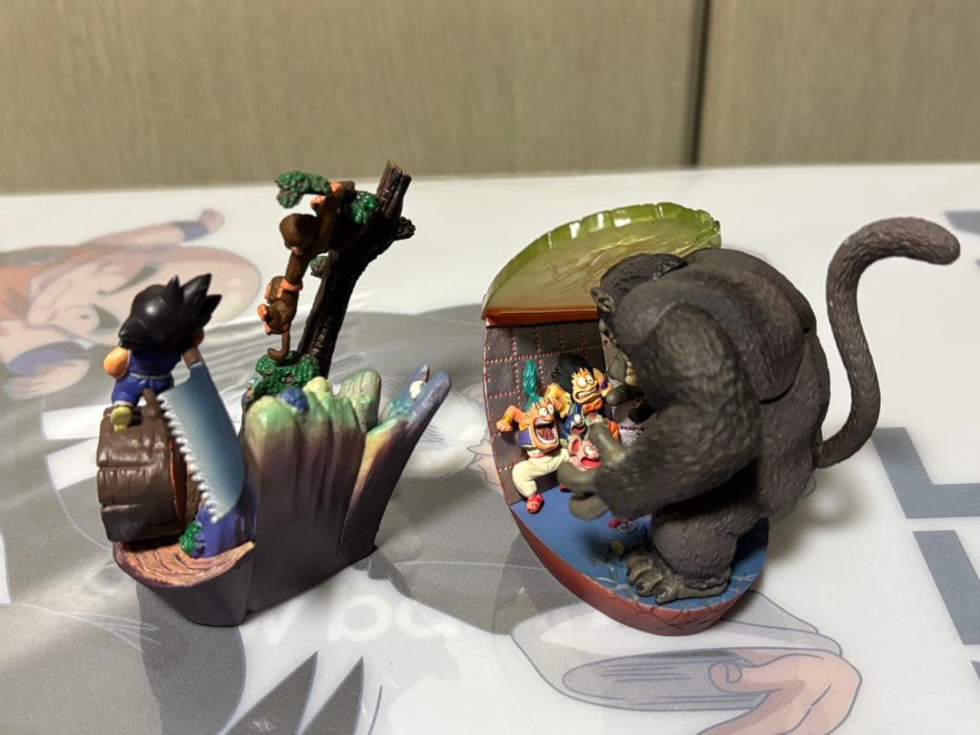 ゆ*う様 ドラカプ この世はでっかい宝島 ドラゴンボールクロニクル編