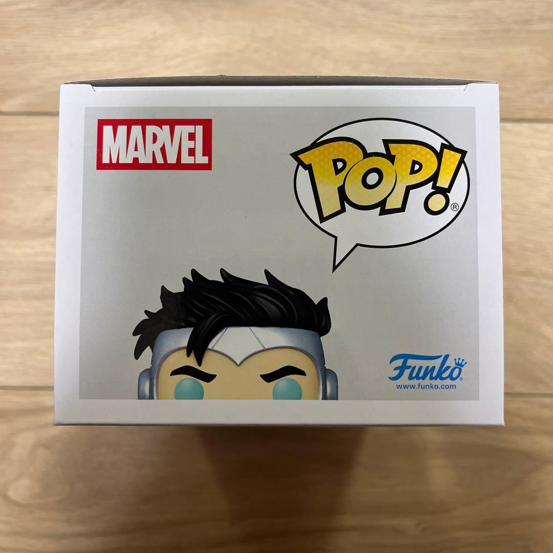 超希少】Funko Superior ベスト Iron man スペリオルアイアンマン