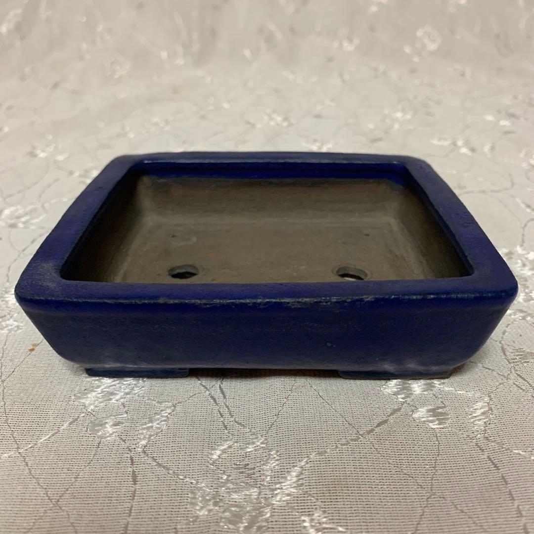 重石 長方 盆栽鉢