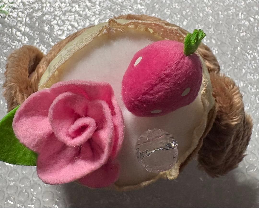 ★激レア★シュガーバニーズ　くろうさぬいぐるみ　2004年5周年記念商品　当時品