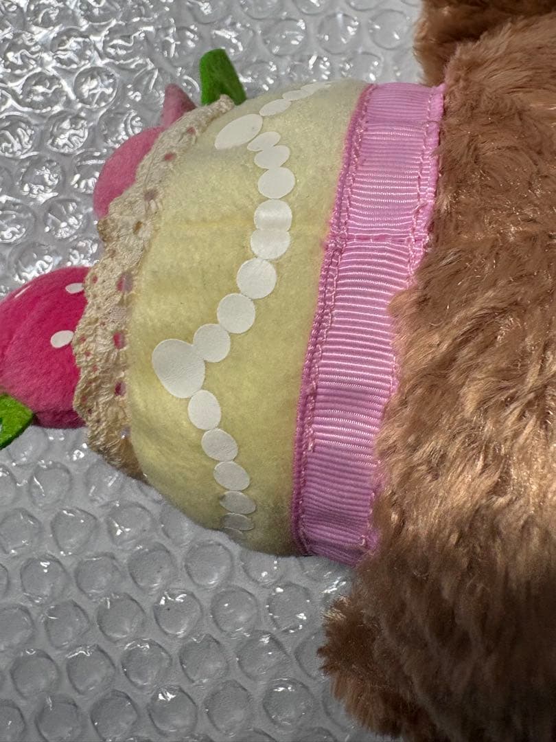 ★激レア★シュガーバニーズ　くろうさぬいぐるみ　2004年5周年記念商品　当時品