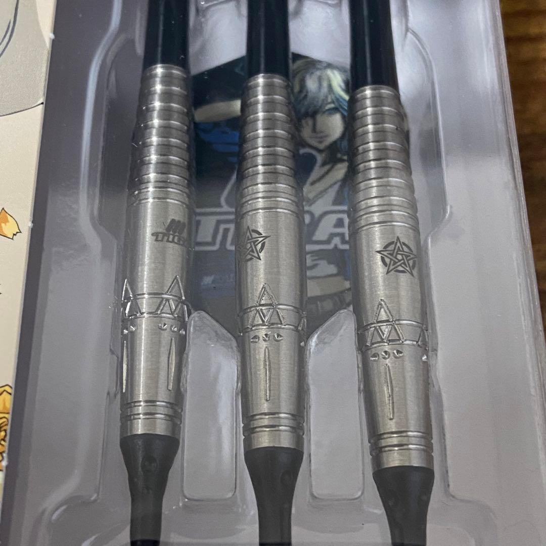 TIGA エンプレチュ3 坂口優希恵 ダーツ