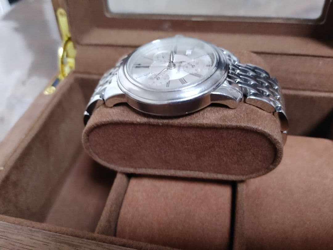 a*d様 Tiffany & Co. ティファニー マークラウンド クォーツ　メ