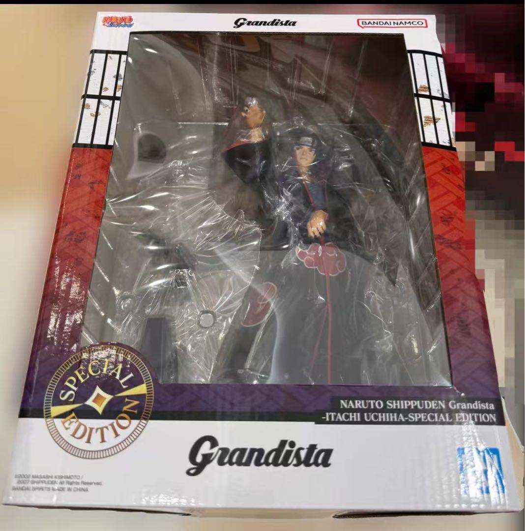 Grandista（グランディスタ）うちはイタチ スペシャルエディション