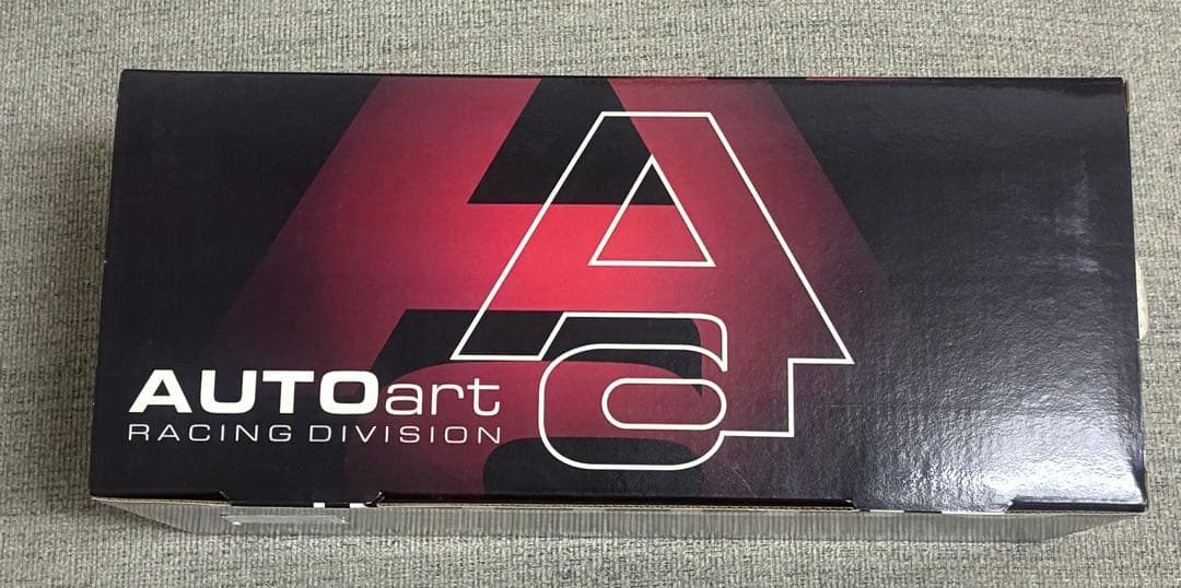 自動車 AUTOart TOYOTA TROPHY TRUCK 1/18 80010