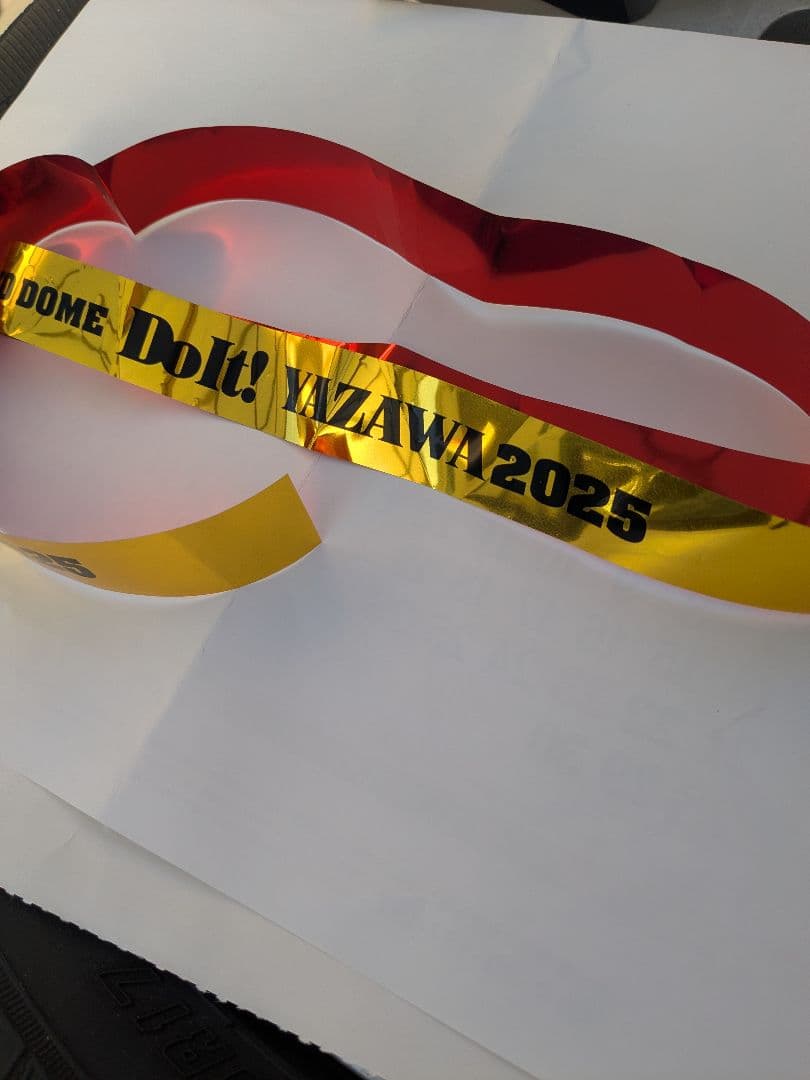 矢沢永吉 トランポ、ポージング