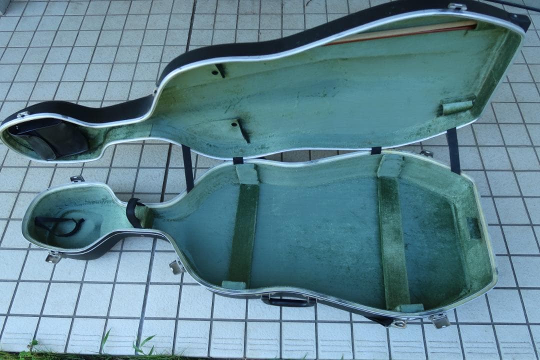 y*a様 チェロ　アントン・プレル　ANTON PRELL Ⅲ 1989年製