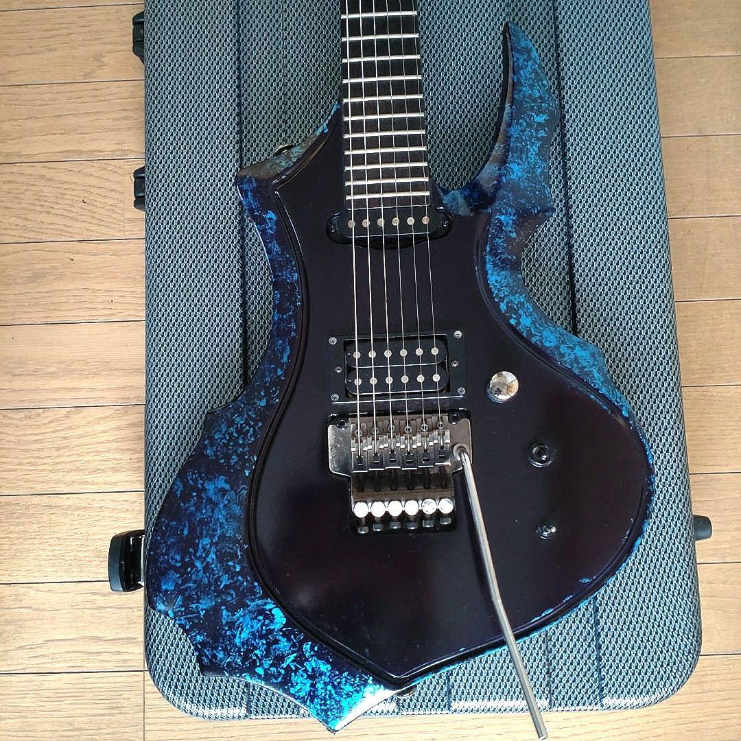 GrassRoots G-A-68 ガゼット 葵モデル カスタムデザインVer. - メルカリ