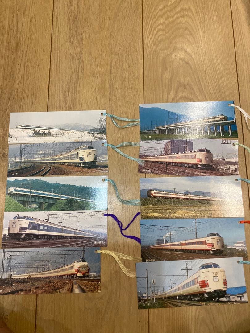 国電写真シリーズ　関西圏40枚セット