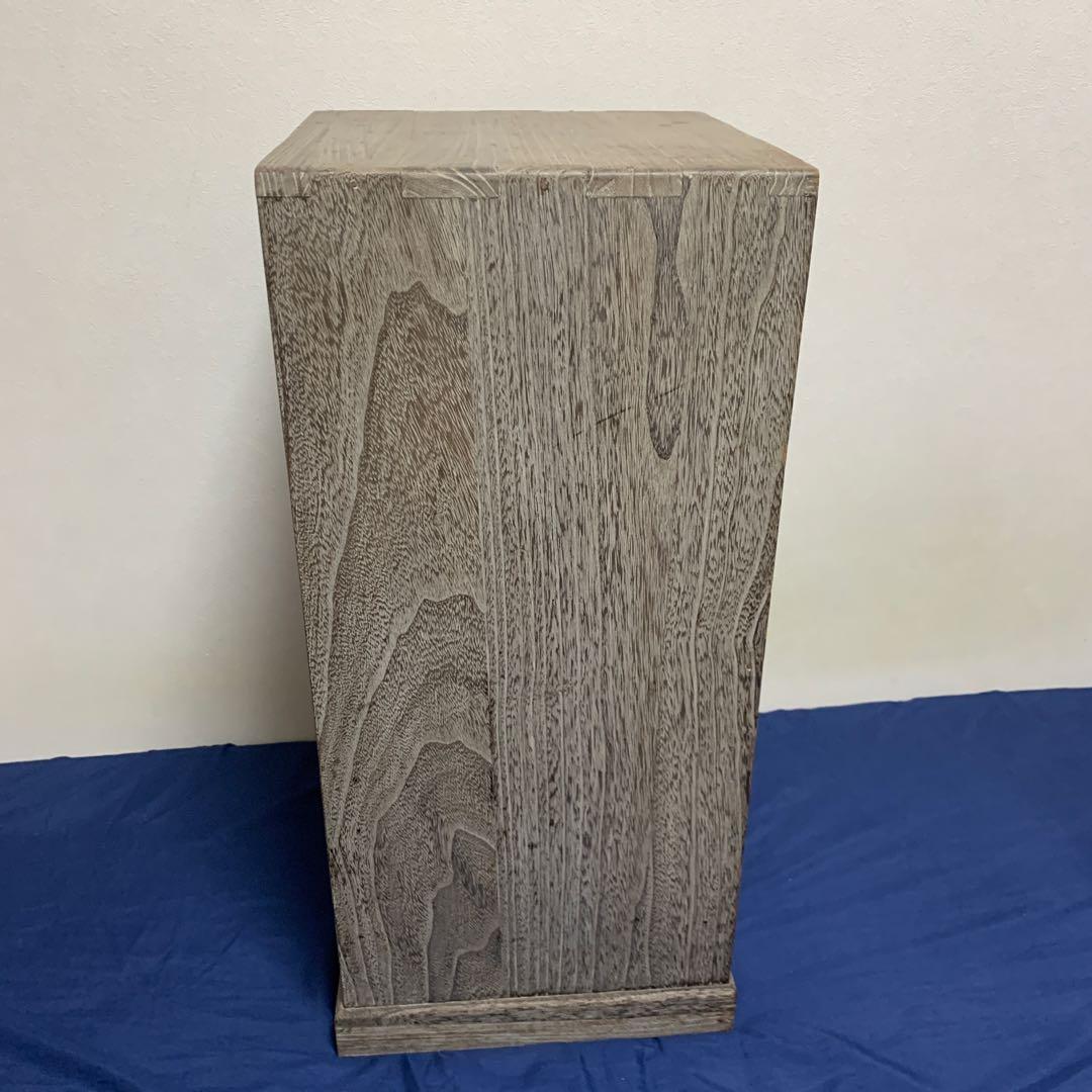 浅草箱長　桐工芸7段