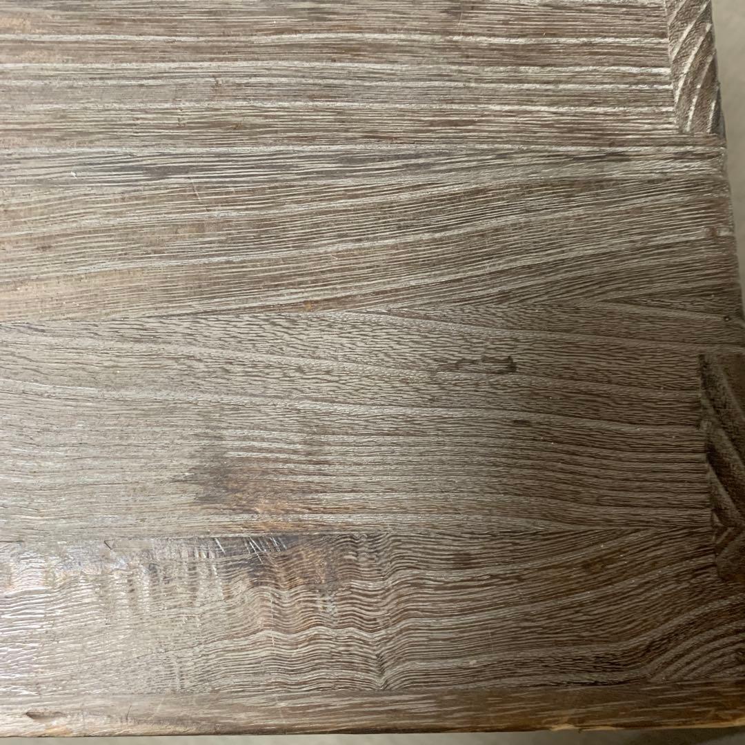 浅草箱長　桐工芸7段