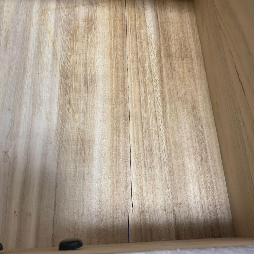 浅草箱長　桐工芸7段