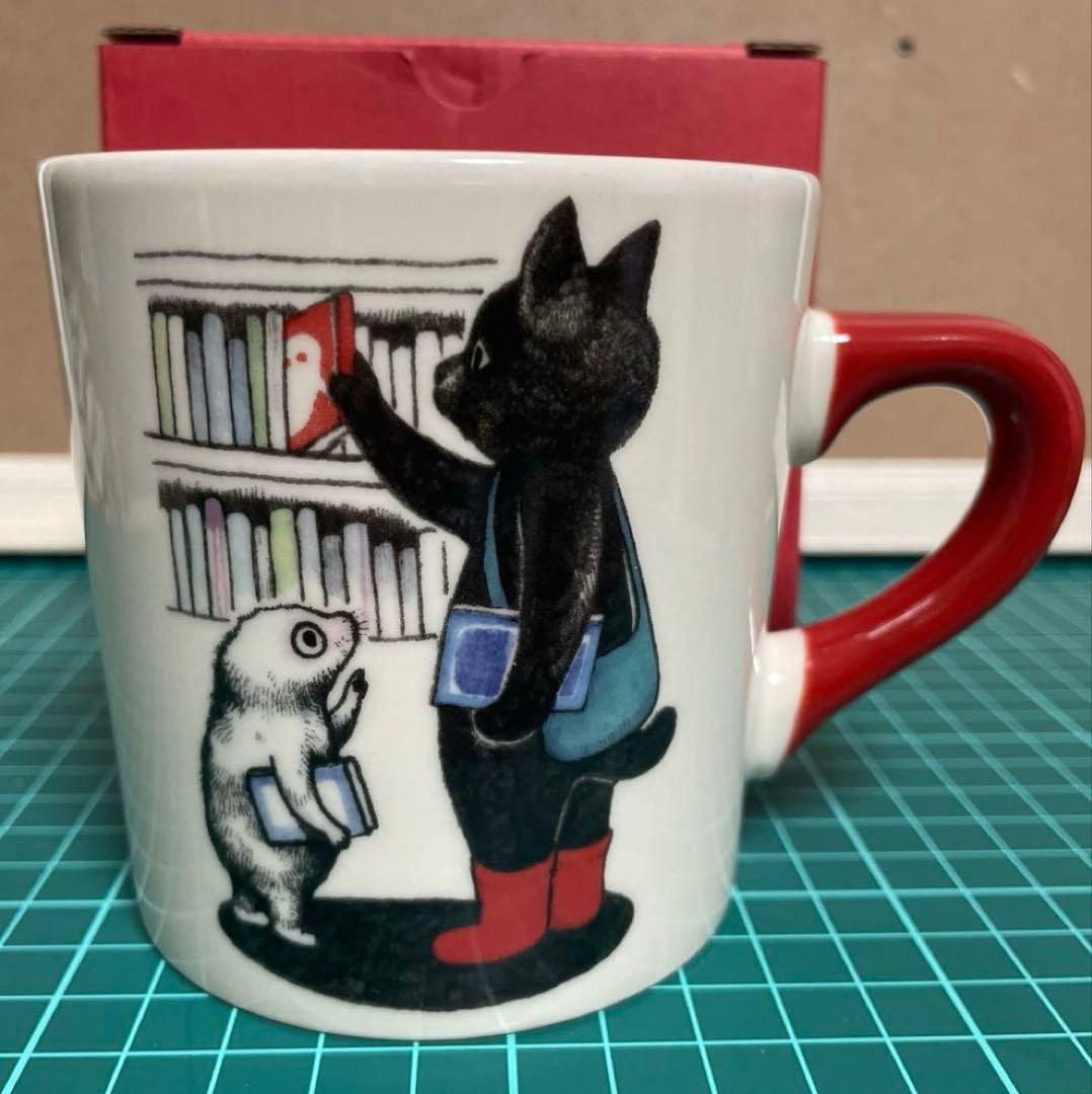 ヒグチユウコ ボリス雑貨店 角川ホラー文庫 30周年 マグカップ - メルカリ