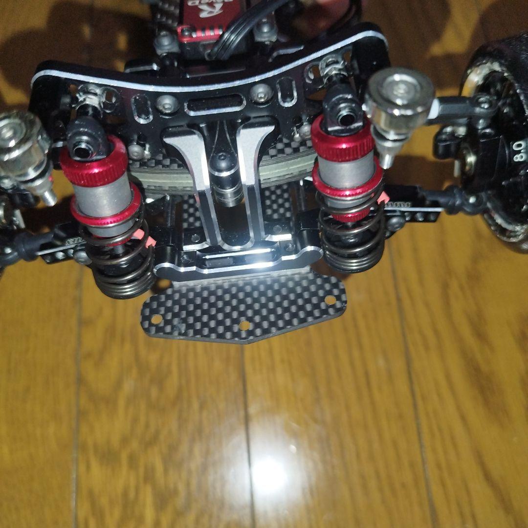 ドリフトラジコンカー