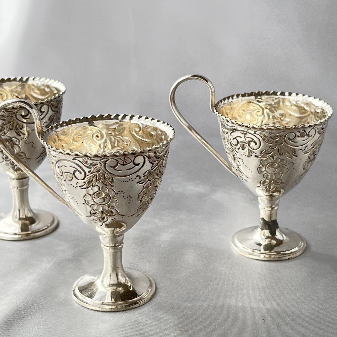 【英国】エッグクルーゼ / エッグセット エッグカップ / スプーン