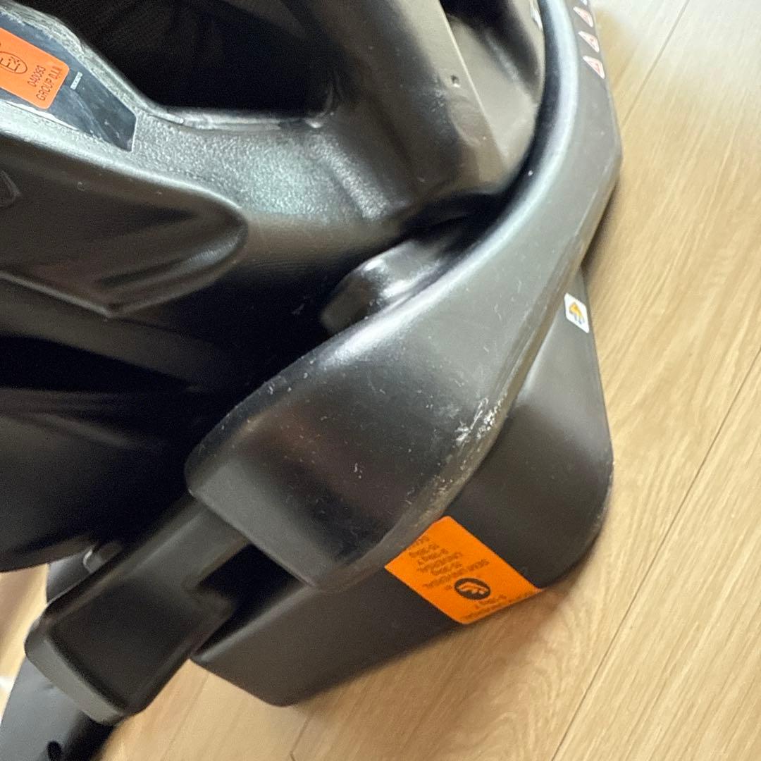 Combi ウィゴーロングムーバーシリーズ チャイルドシート 美品