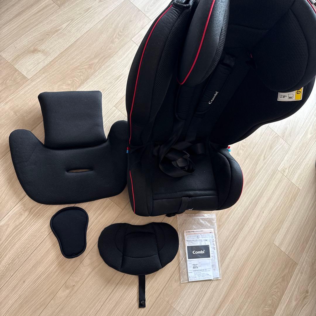 Combi ウィゴーロングムーバーシリーズ チャイルドシート 美品