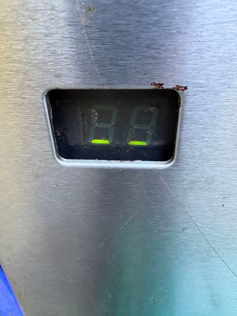 製氷機　ホシザキ IM-25M形 現状品