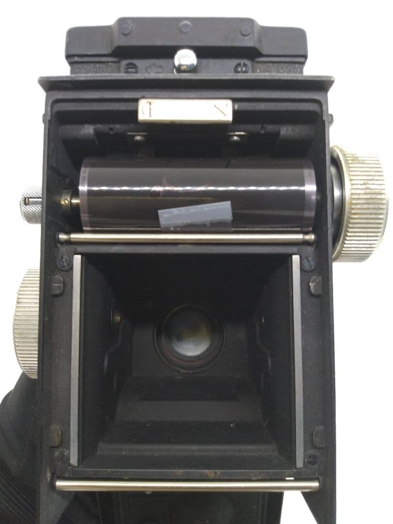 ○最終値【整備済完動品】ZEISS IKON IKOFLEX Ⅱa 855/16