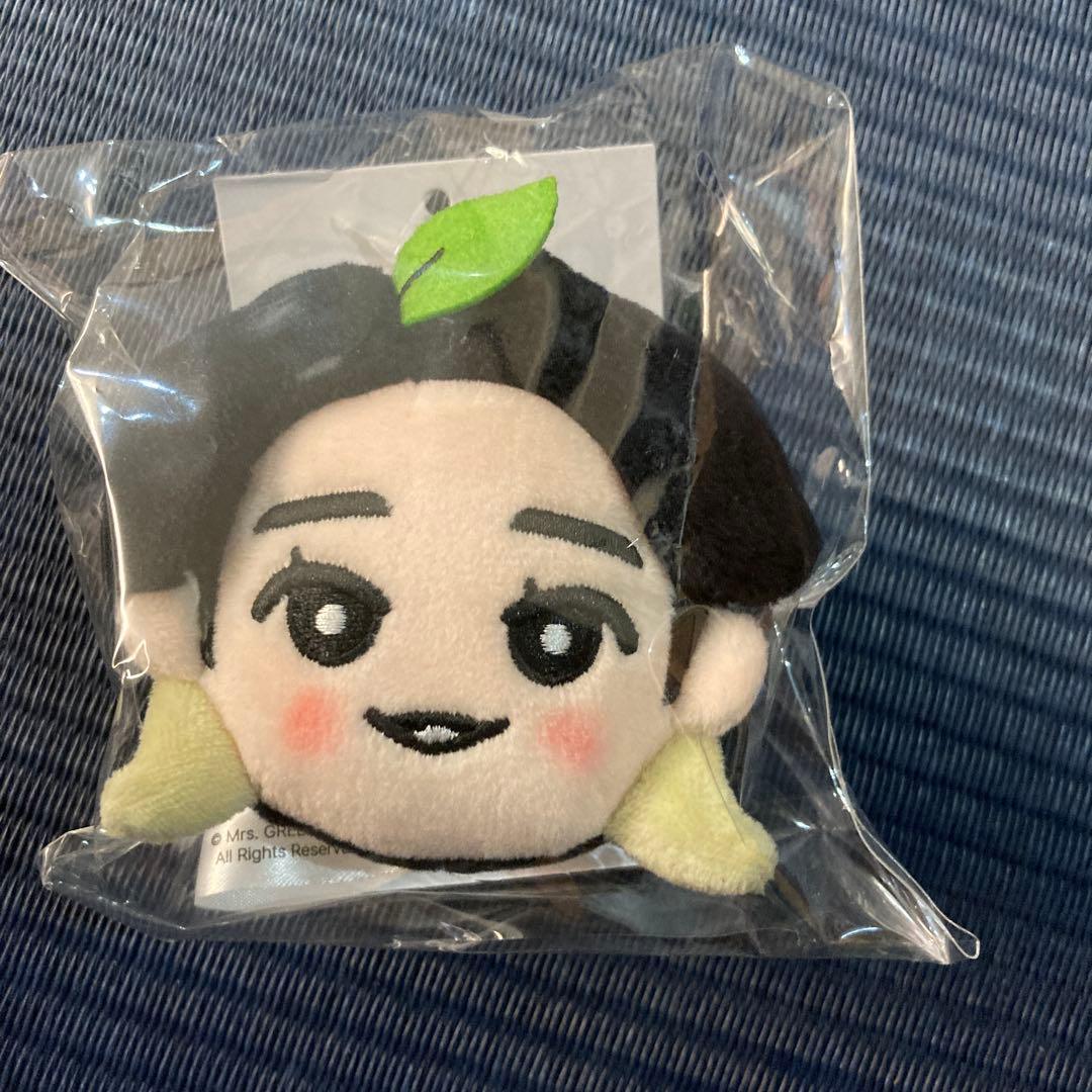 韓国限定 ミセスグリーンアップル ソウルコン キーリング 大森元貴 Mrs