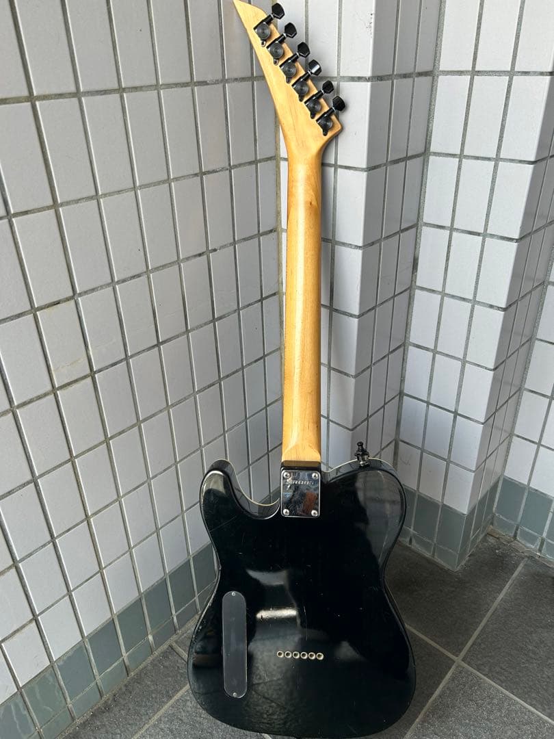 フェルナンデスエレキギター#Gライン加工商品#ご理解の上購入お願い致します。