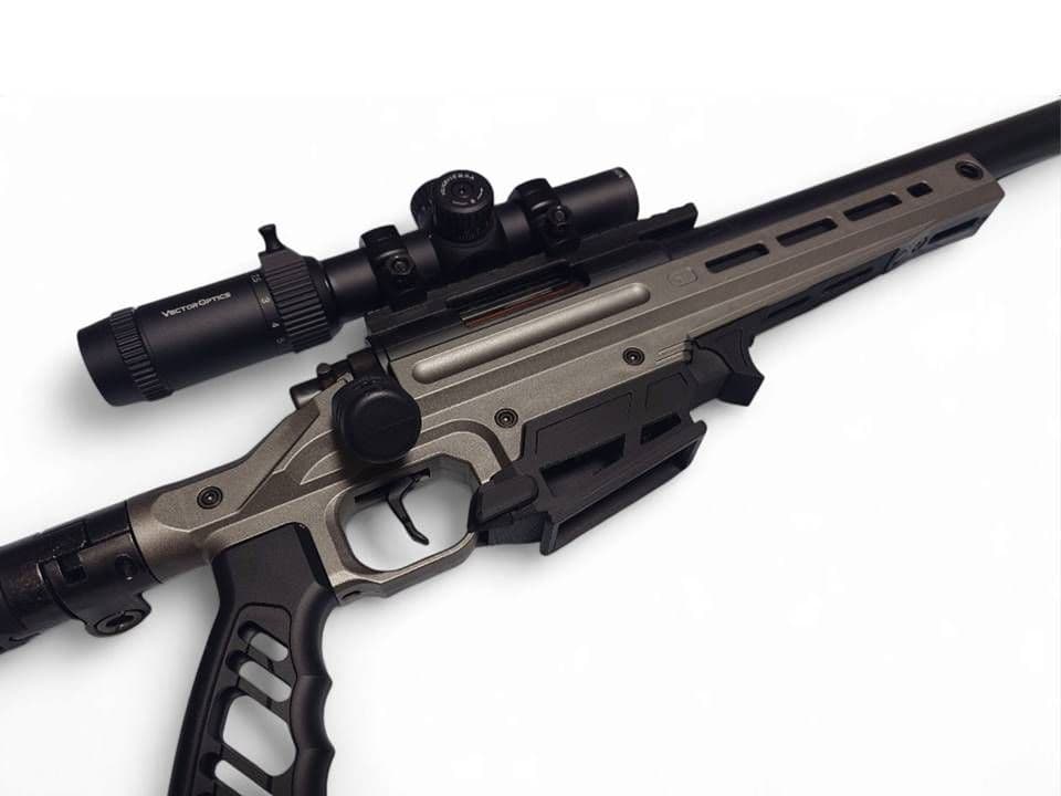 東京マルイ VSR ONE用 M4マガジンアダプターVer.2