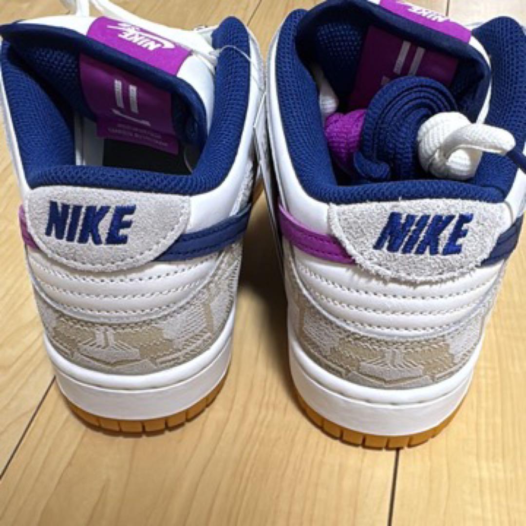 Rayssa Leal × Nike SB Dunk Low PRM 25.5