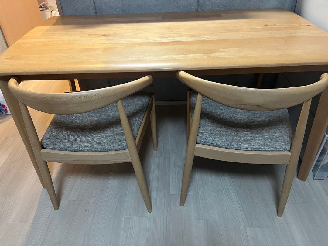 ニトリ ダイニングテーブル Nコレクション