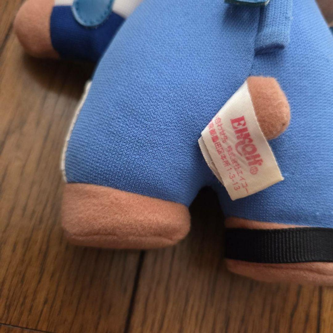 当時物 平成レトロ サンリオ 日焼キティ 日焼ダニエル ぬいぐるみ サーフィン