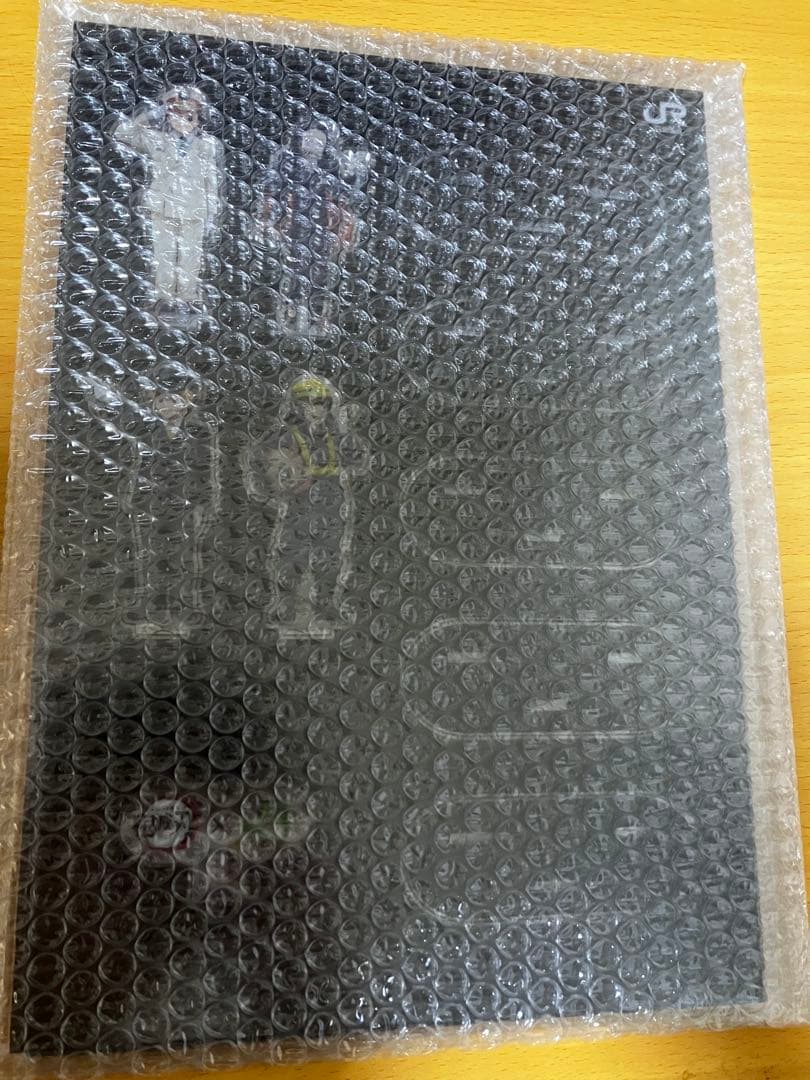 【完全限定品】【非売品】鬼滅の刃　アクリルスタンド　JR北海道　完全未開封