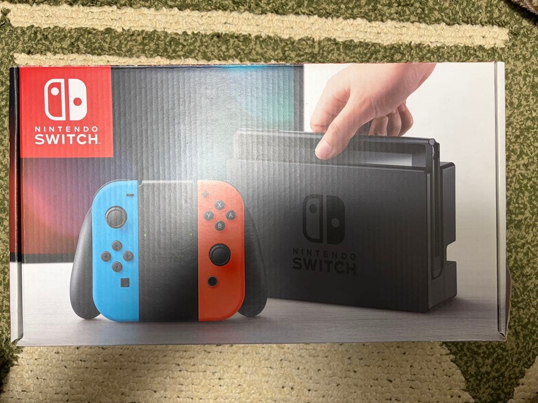 ニンテンドースイッチ 本体 Nintendo Switch
