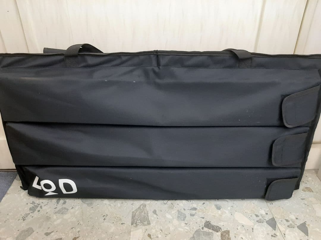 DOD テキーラテーブル &レッグ 6枚セット専用収納バッグ付き