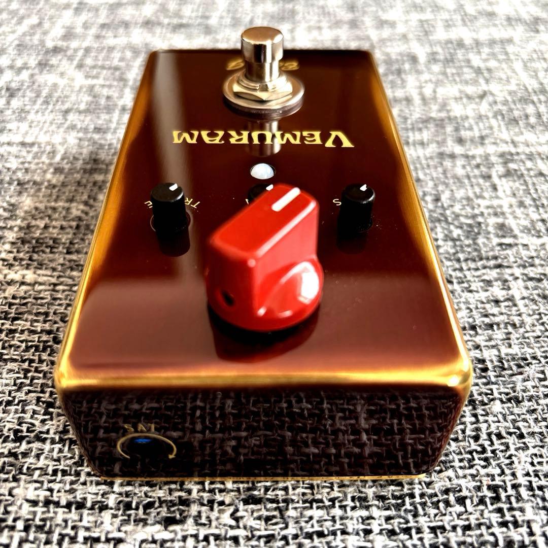 ギター VEMURAM Budi-G