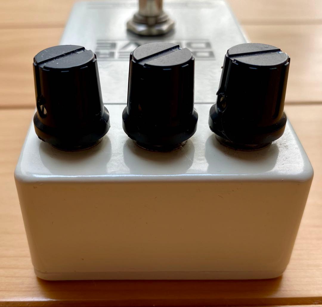 ギター Hermida Audio / Lovepedal DOVER DRIVE